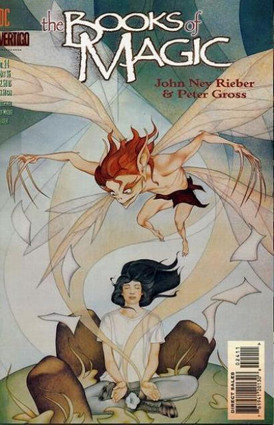 BOOKS OF MAGIC #24
