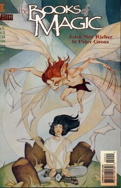 BOOKS OF MAGIC #24