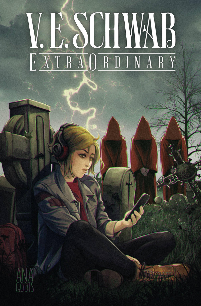 V E SCHWABS EXTRAORDINARY #2 CVR C GODIS