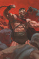 FUTURE STATE SUPERMAN WORLDS OF WAR (2021) #1 CVR B RICCARDO FEDERICI CARD STOCK VAR