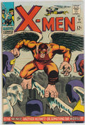 UNCANNY X-MEN (1963) #19 (VF) - FIRST APPEARANCE MIMIC