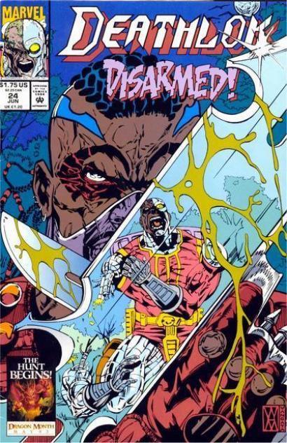 DEATHLOK #24