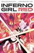 INFERNO GIRL RED BOOK ONE #3 CVR A DURSO & MONTI MV - Kings Comics