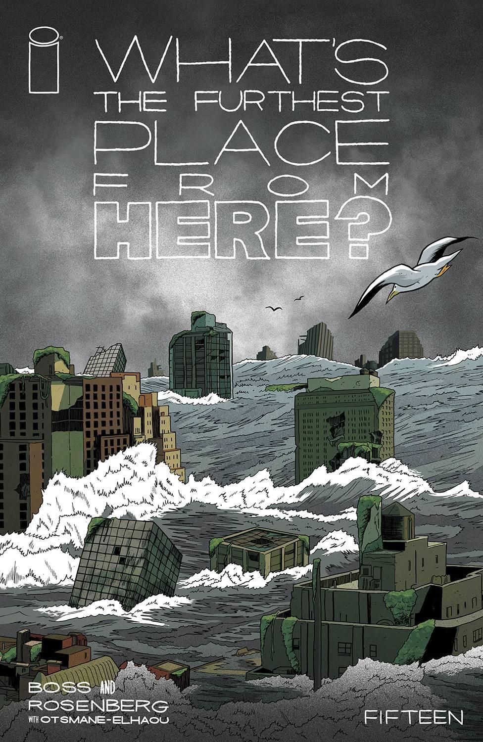 WHATS THE FURTHEST PLACE FROM HERE (2021) #15 CVR A BOSS - Kings Comics