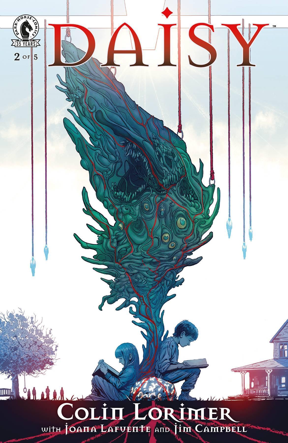 DAISY #2 - Kings Comics