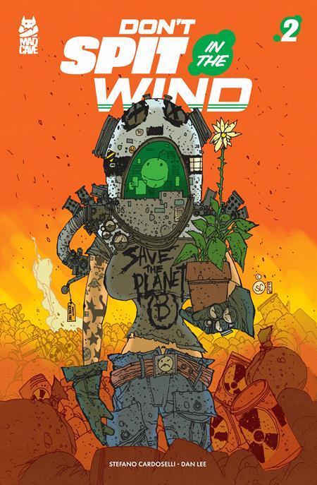 DONT SPIT IN THE WIND (2023) #2