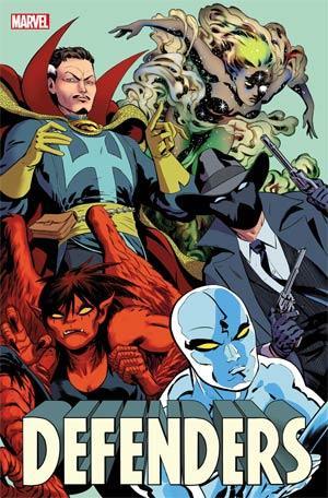 DEFENDERS VOL 6 #1