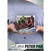 DISNEY 100 YEARS DS-137 PETER PAN D-STAGE 6IN STATUE