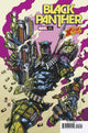 BLACK PANTHER VOL 8 #11 OKAZAKI X-TREME MARVEL VAR