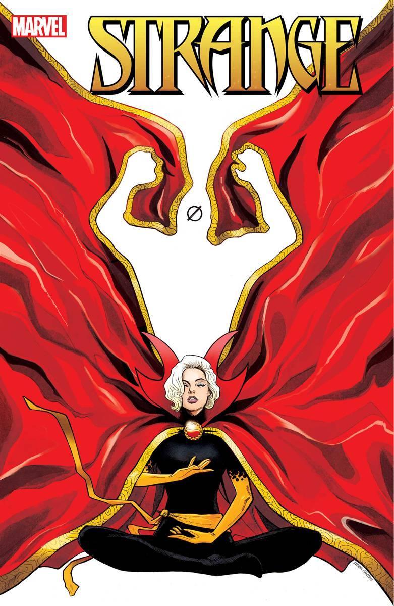 STRANGE VOL 3 (2022) #8