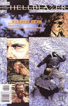 HELLBLAZER (1988) FREEZES OVER - SET OF FOUR