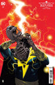KNIGHT TERRORS BLACK ADAM (2023) #1 CVR B CHRISTIAN WARD CARD STOCK VAR