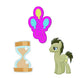 MY LITTLE PONY IRON ON PATCH SET