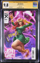 CGC JEAN GREY VOL 2 #1 CHEW VARIANT (9.8) SIGNATURE SERIES - SIGNED BY DERRICK CHEW