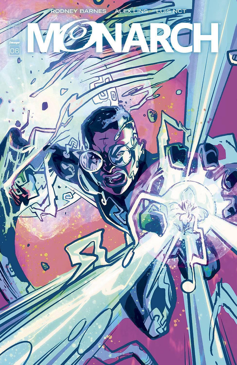 MONARCH (2023) #6 CVR B VISIONS