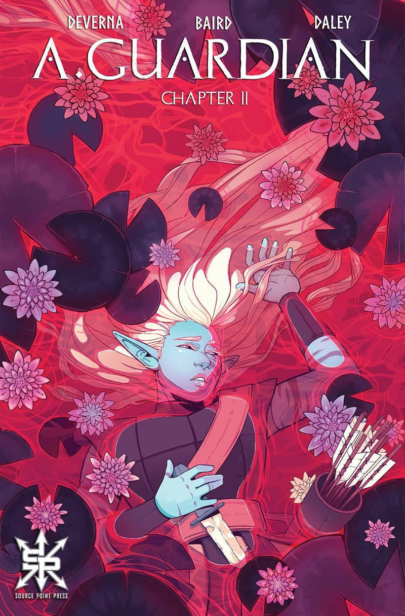 A GUARDIAN #2