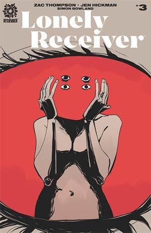 LONELY RECEIVER #3 - Kings Comics