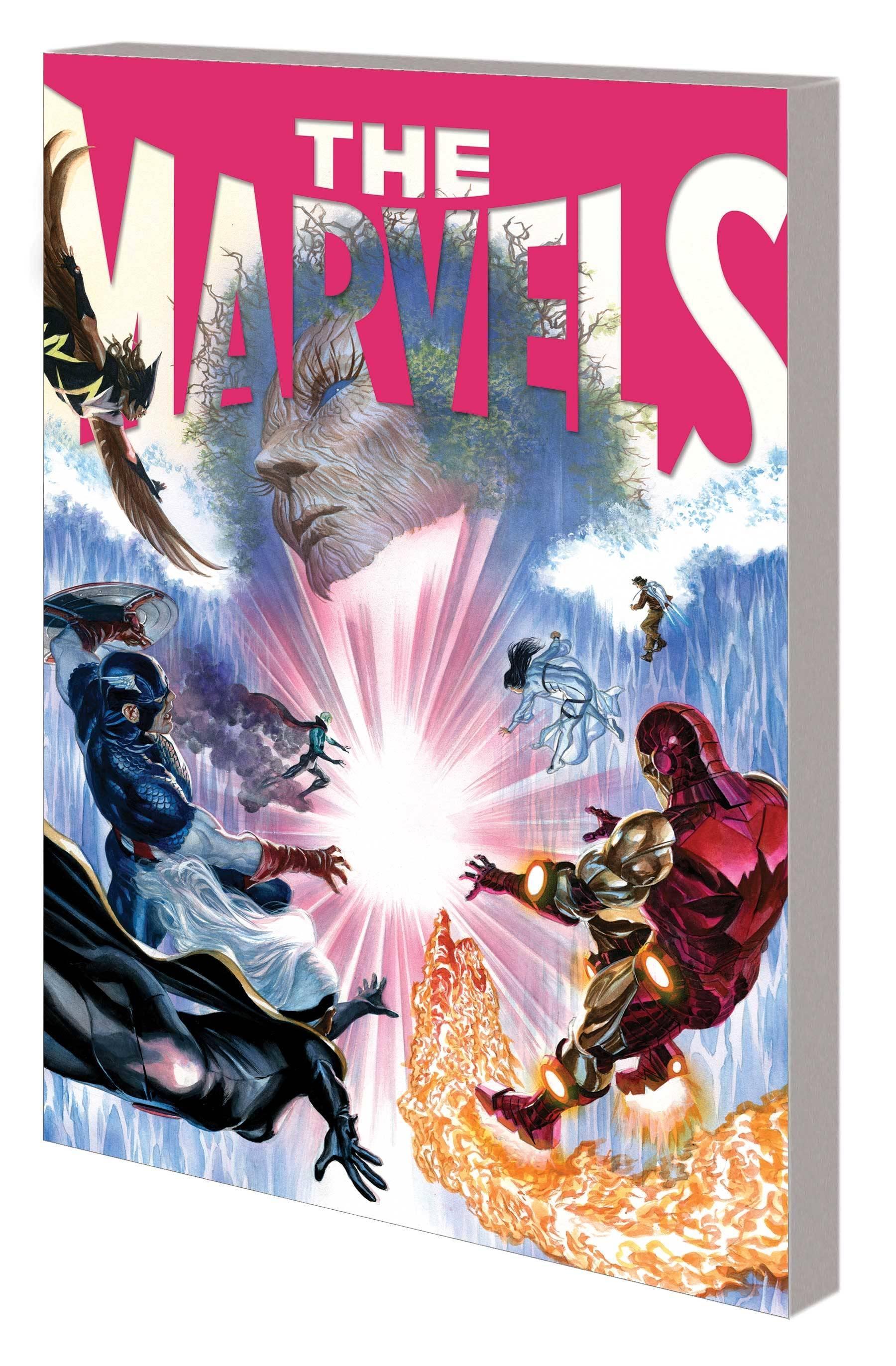 THE MARVELS TP VOL 02 UNDISCOVERED COUNTRY - Kings Comics