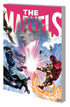 THE MARVELS TP VOL 02 UNDISCOVERED COUNTRY - Kings Comics