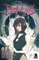 WE HAVE DEMONS #1 CVR D MOMOKO