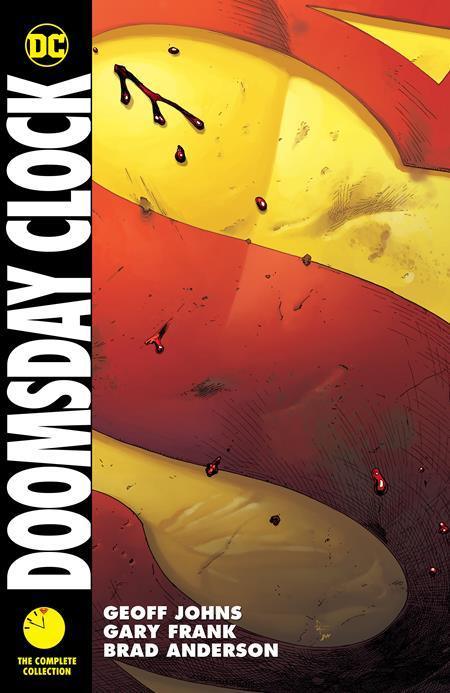 DOOMSDAY CLOCK THE COMPLETE COLLECTION TP - Kings Comics