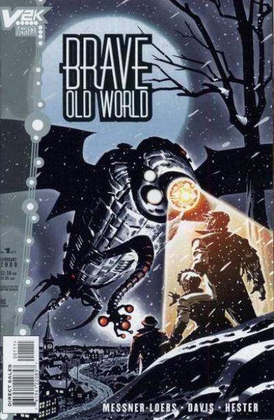BRAVE OLD WORLD #1