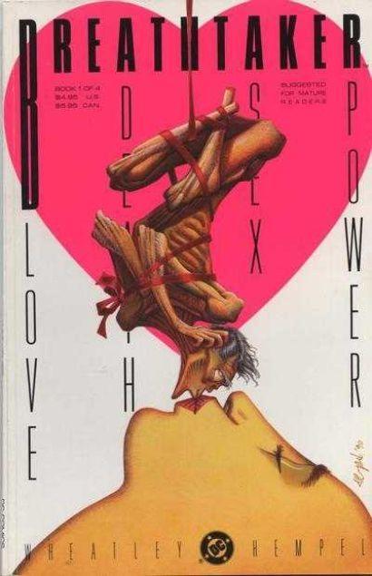 BREATHTAKER #1