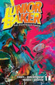 JUNIOR BAKER RIGHTEOUS FAKER (2023) #1 CVR A QUACKENBUSH