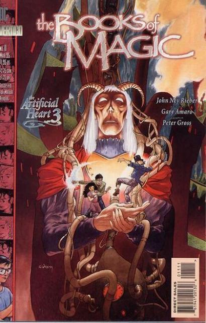 BOOKS OF MAGIC #11