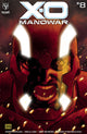 X-O MANOWAR VOL 5 #8 CVR C PRE-ORDER BUNDLE ED