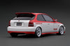 IGNITION MODEL 1/18 HONDA CIVIC EK9 TYPE R WHITE RED
