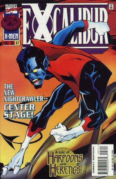 EXCALIBUR (1988) #97