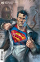 ACTION COMICS VOL 2 #1025 CVR B LUCIO PARRILLO VAR ED