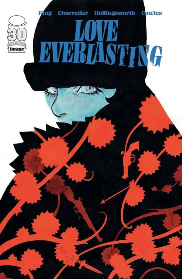 LOVE EVERLASTING (2022) #1 CVR G 25 COPY INCV BERGARA