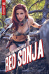 INVINCIBLE RED SONJA #2 CVR E DOMINICA COSPLAY - Kings Comics