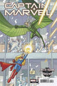 CAPTAIN MARVEL VOL 9 (2019) #29 LAFUENTE SPIDER-MAN VILLAINS VAR
