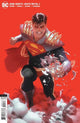 DARK NIGHTS DEATH METAL (2020) #4 CVR C GARNER SUPERBOY PRIME VAR