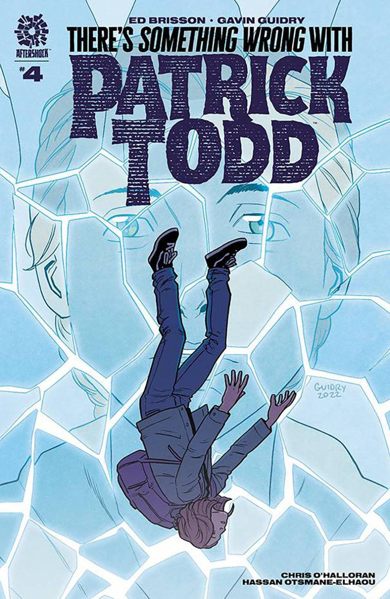 THERES SOMETHING WRONG WITH PATRICK TODD (2022) #4