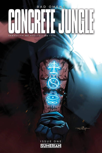 BAD OMENS CONCRETE JUNGLE #1 CVR C FRENDA
