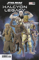 STAR WARS HALCYON LEGACY (2022) #5 SLINEY CONNECTING VAR