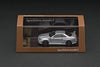 IGNITION MODEL 1/64 NISMO R34 GTR Z-TUNE SILVER