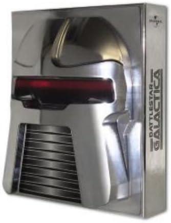 BATTLESTAR GALACTICA THE COMPLETE EPIC SERIES COLLECTORS BOX SET (6 DISC) - Kings Comics