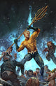 DCEASED WAR OF THE UNDEAD GODS #4 CVR C KAEL NGU ACETATE CARD STOCK VAR