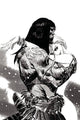 CIMMERIAN FROST GIANTS DAUGHTER #3 20 COPY PANOSIAN PENCIL ART INCV