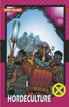 X-MEN VOL 6 (2021) #23 GIUSEPPE CAMUNCOLI TRADING CARD VAR