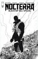 NOCTERRA SPECIAL #1 CVR E 25 COPY INCV COWAN B&W