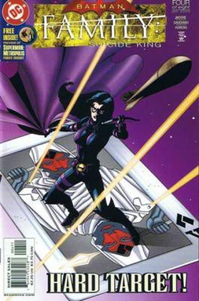 BATMAN FAMILY VOL 2 #4