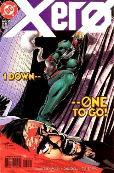 XERO #2 - Kings Comics