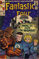FANTASTIC FOUR (1961) #45 (VF) - FIRST INHUMANS AND LOCKJAW