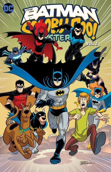 BATMAN & SCOOBY-DOO MYSTERIES TP VOL 02 - Kings Comics